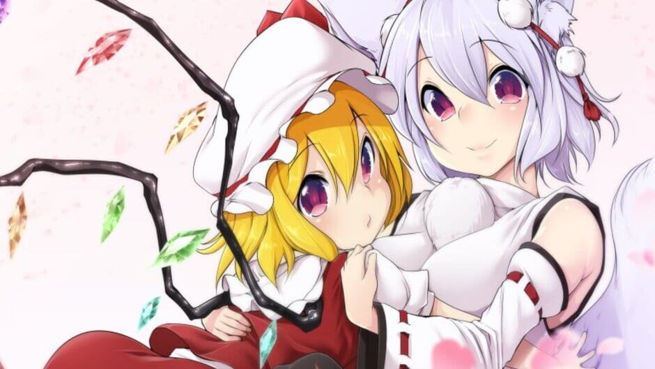 Screenshot for Flandre's Dream: 36000 ft Deep