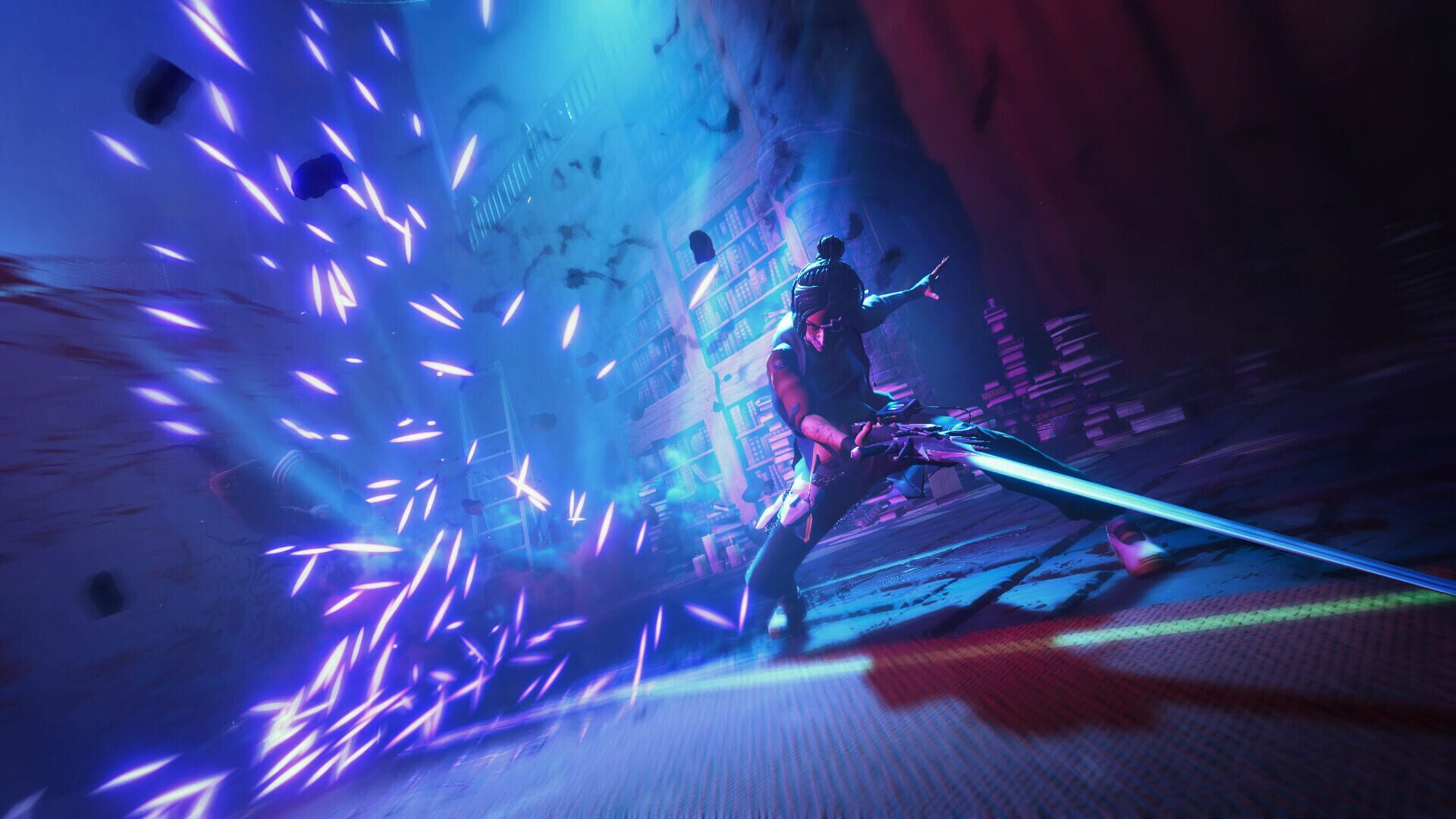Screenshot for Phantom Hellcat