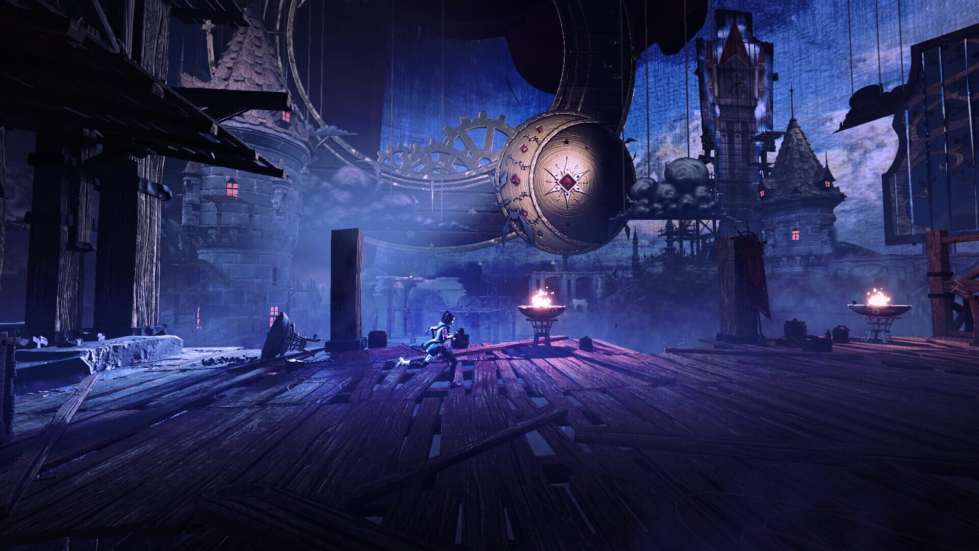 Screenshot for Phantom Hellcat
