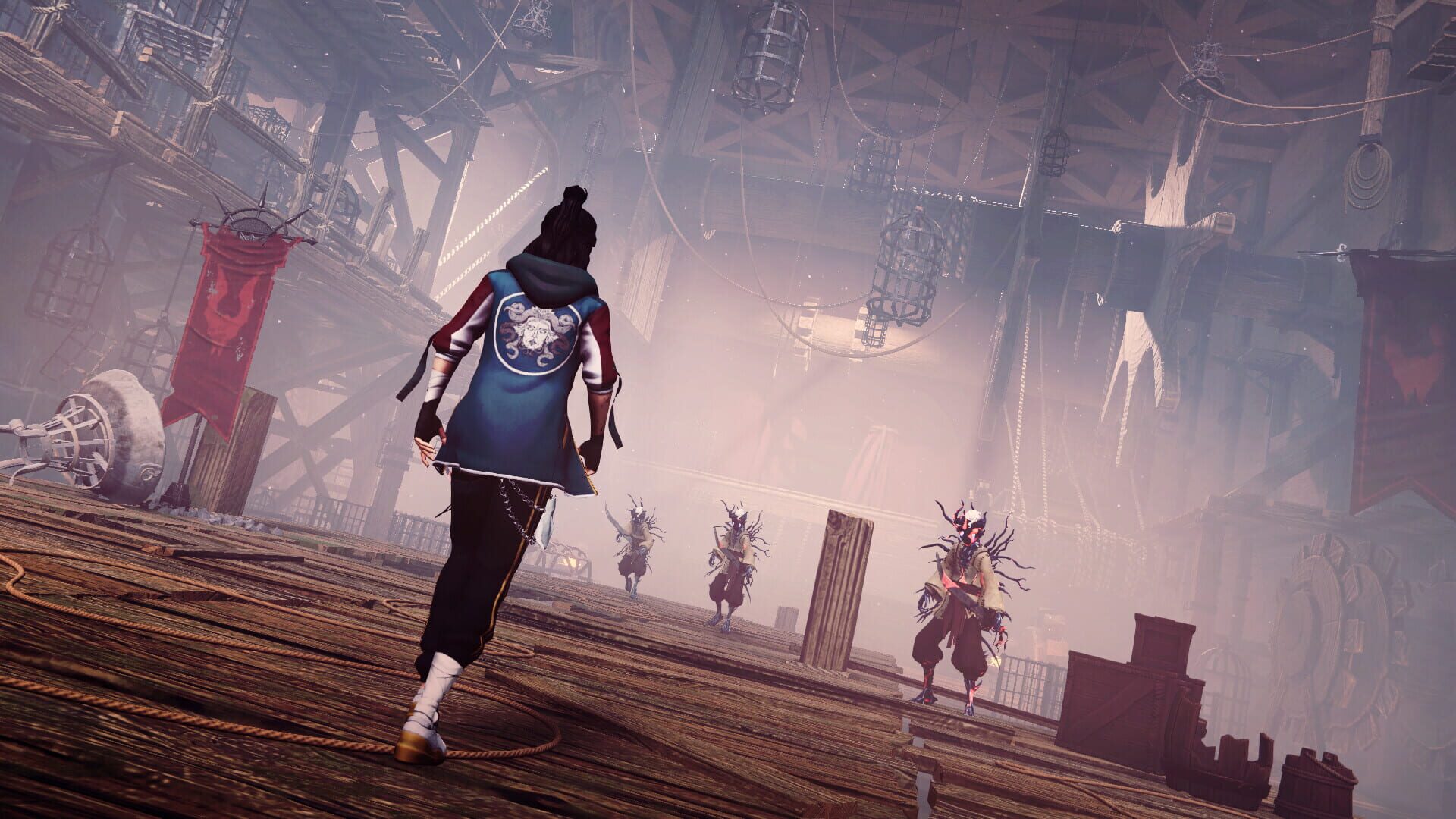 Screenshot for Phantom Hellcat