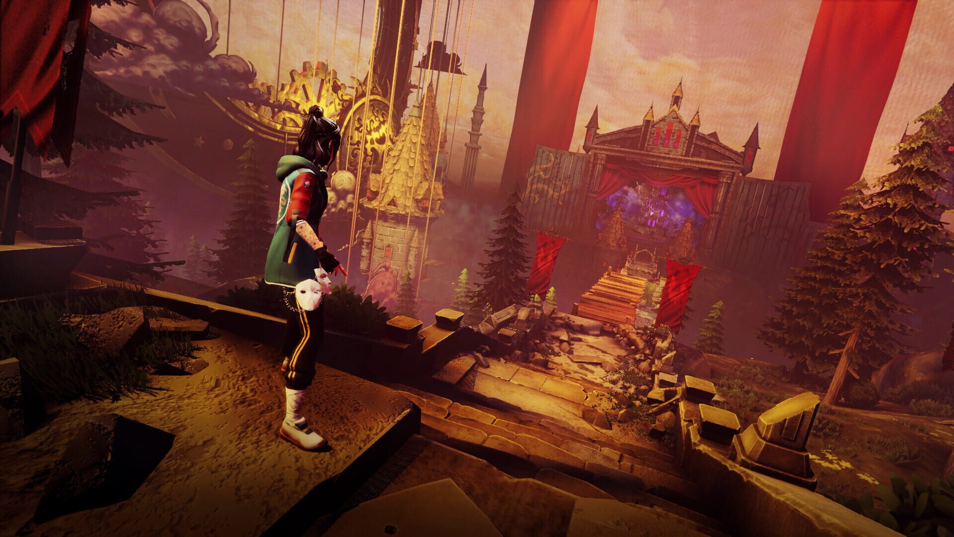 Screenshot for Phantom Hellcat
