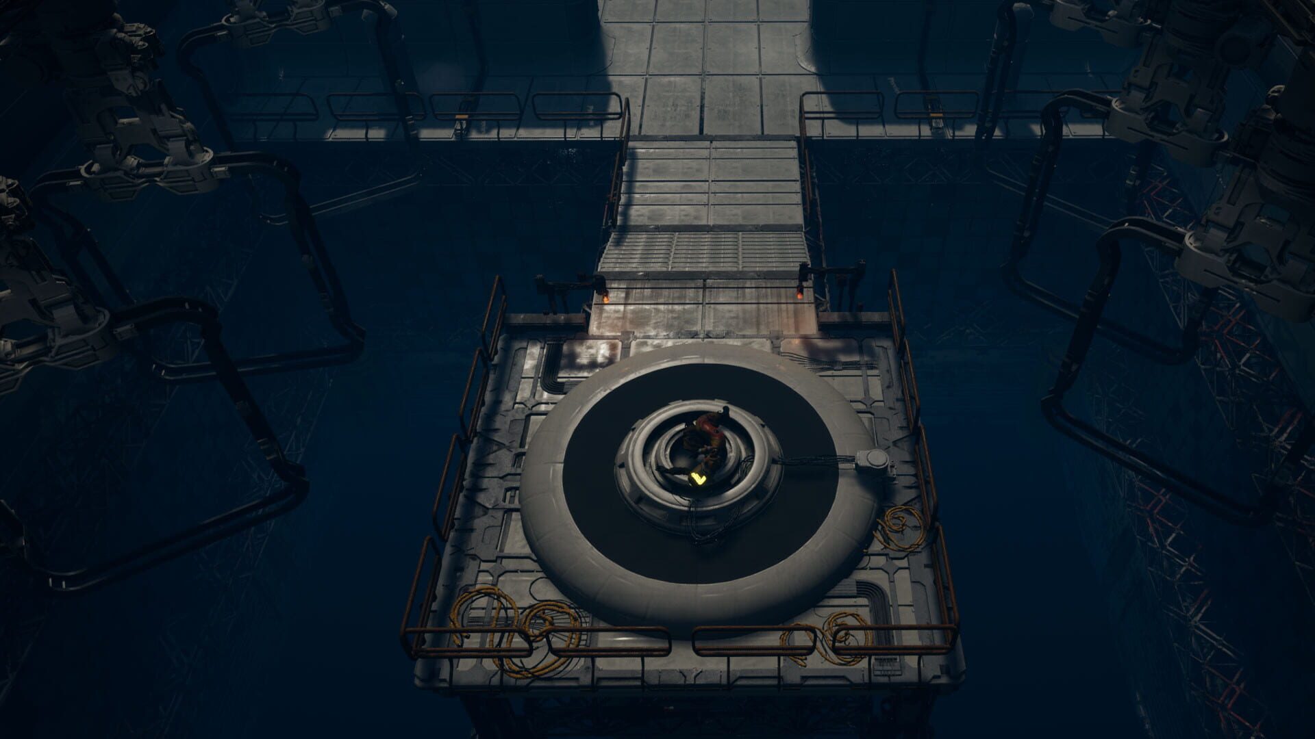 Screenshot for Umbilical