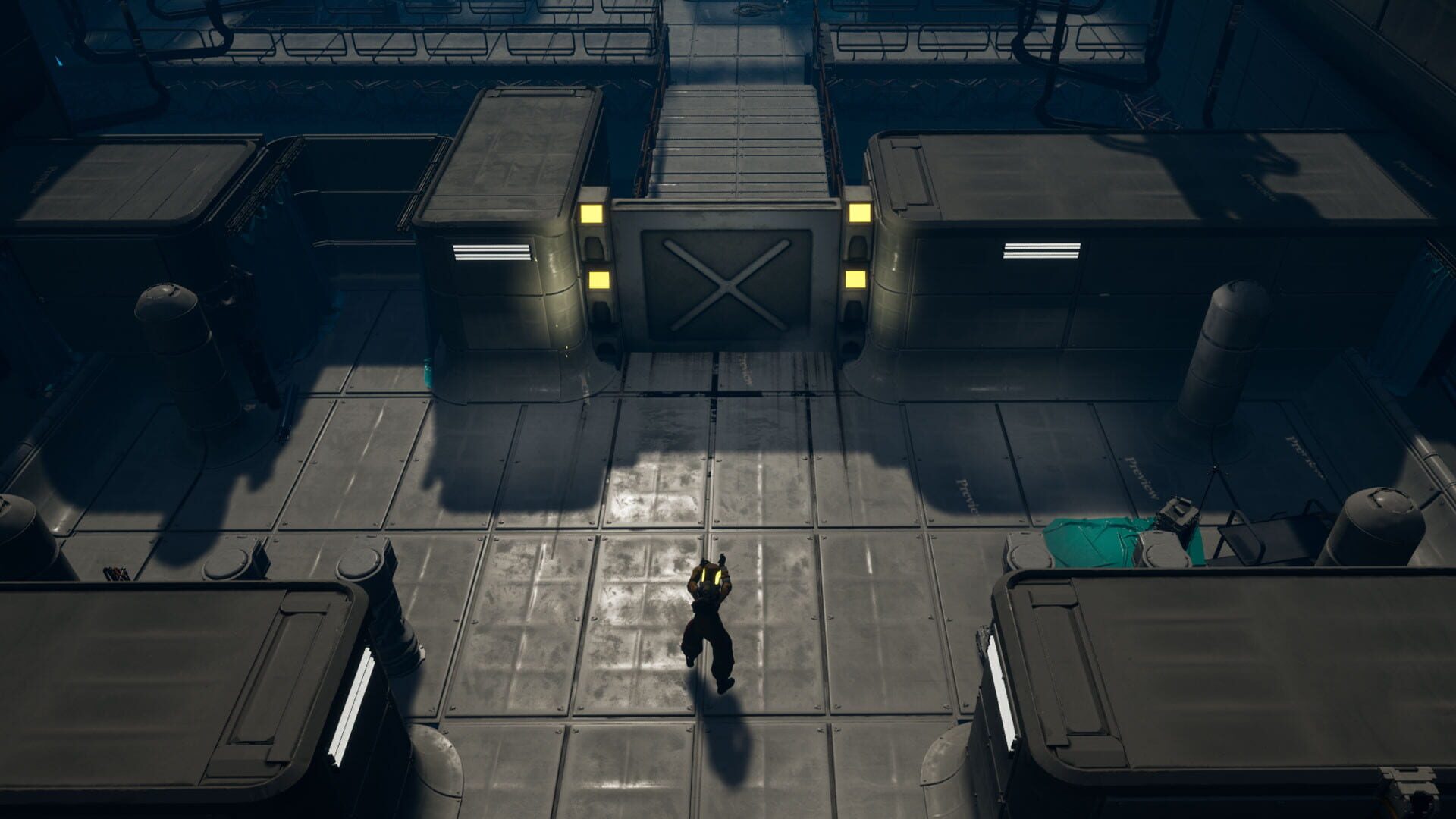 Screenshot for Umbilical