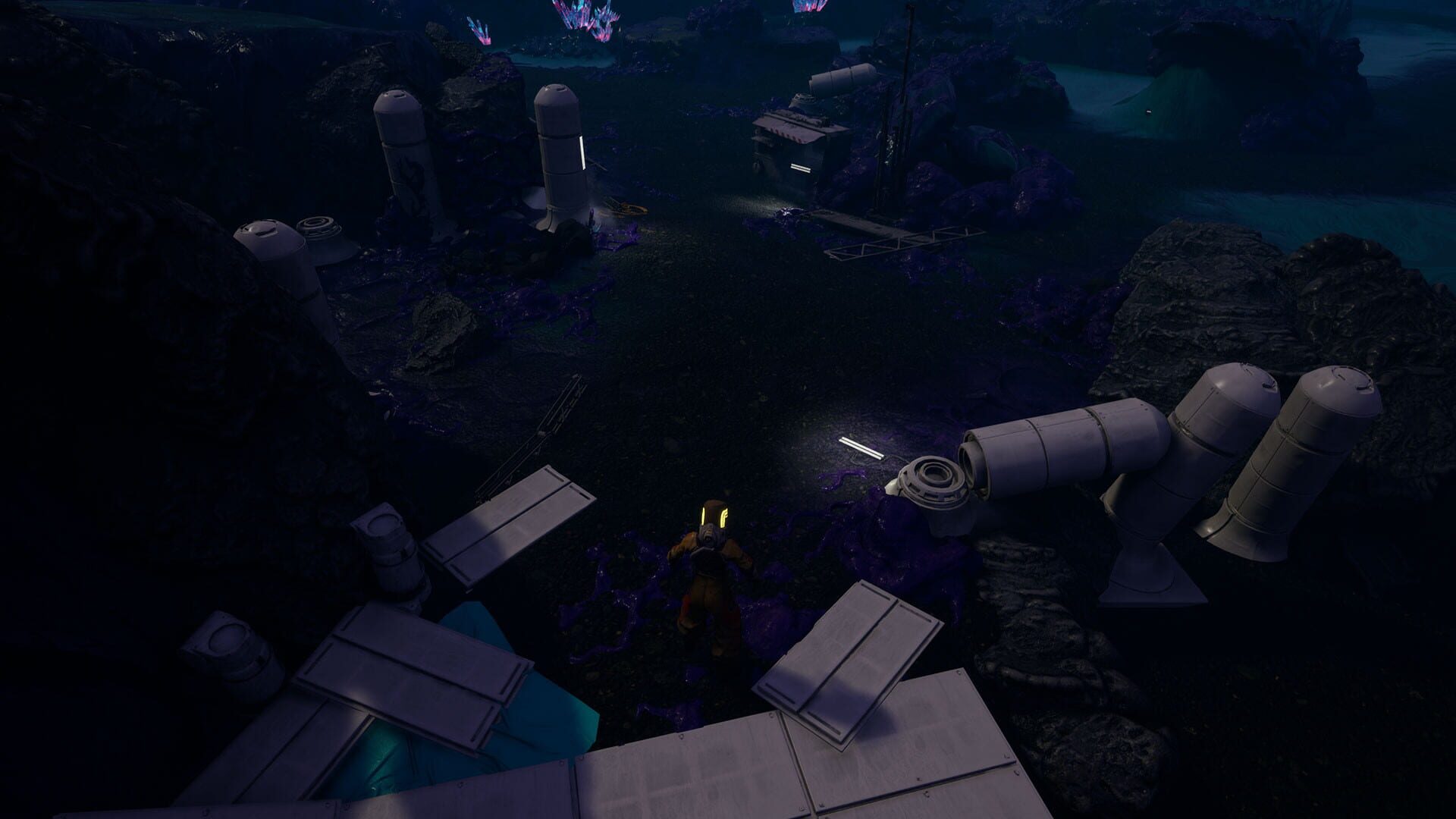 Screenshot for Umbilical