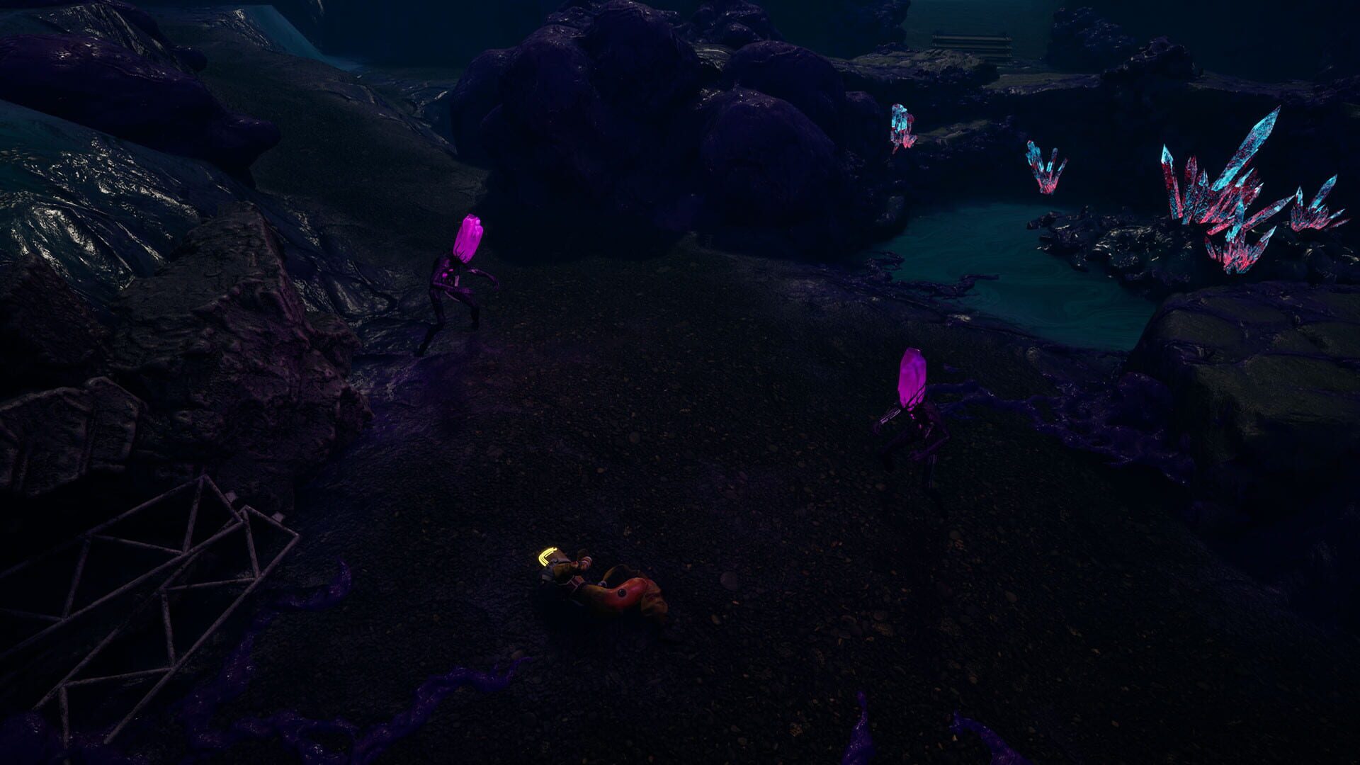 Screenshot for Umbilical