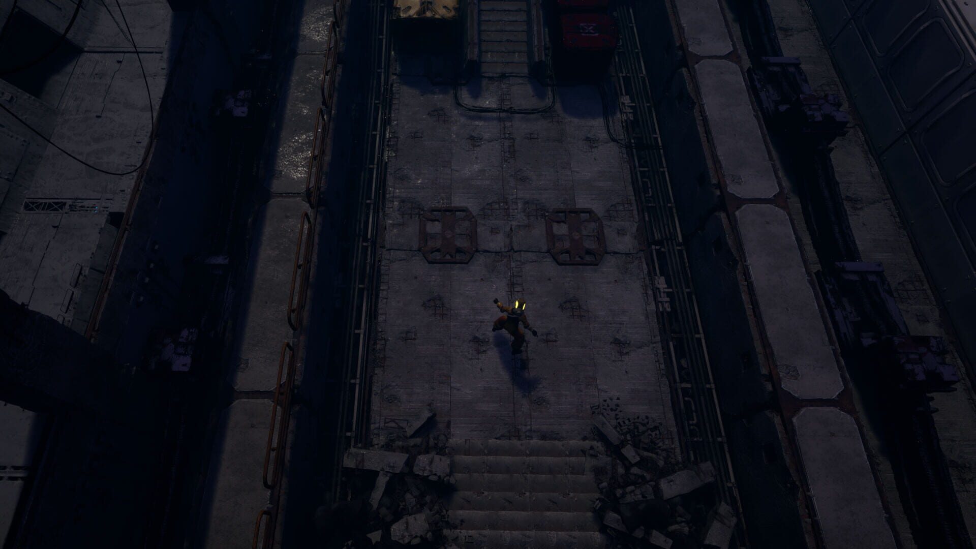 Screenshot for Umbilical