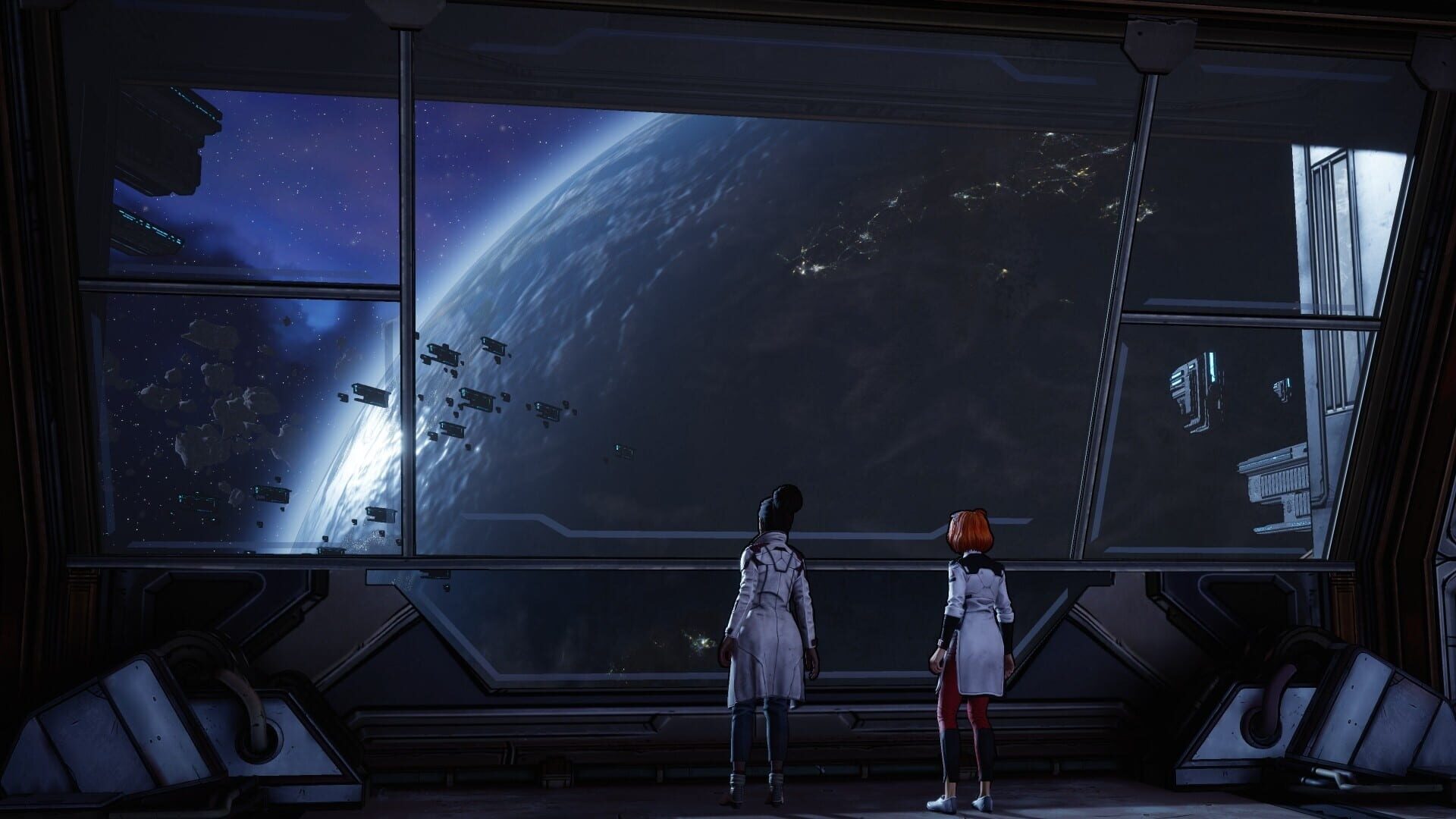 Screenshot for New Tales from the Borderlands