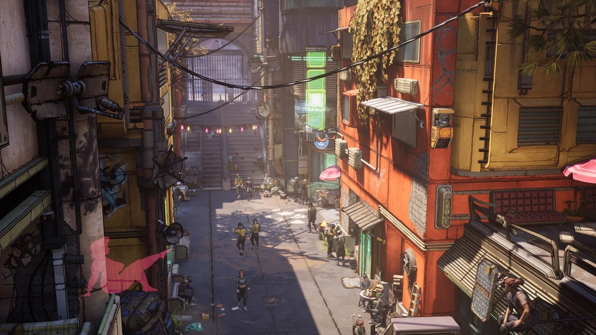 Screenshot for New Tales from the Borderlands