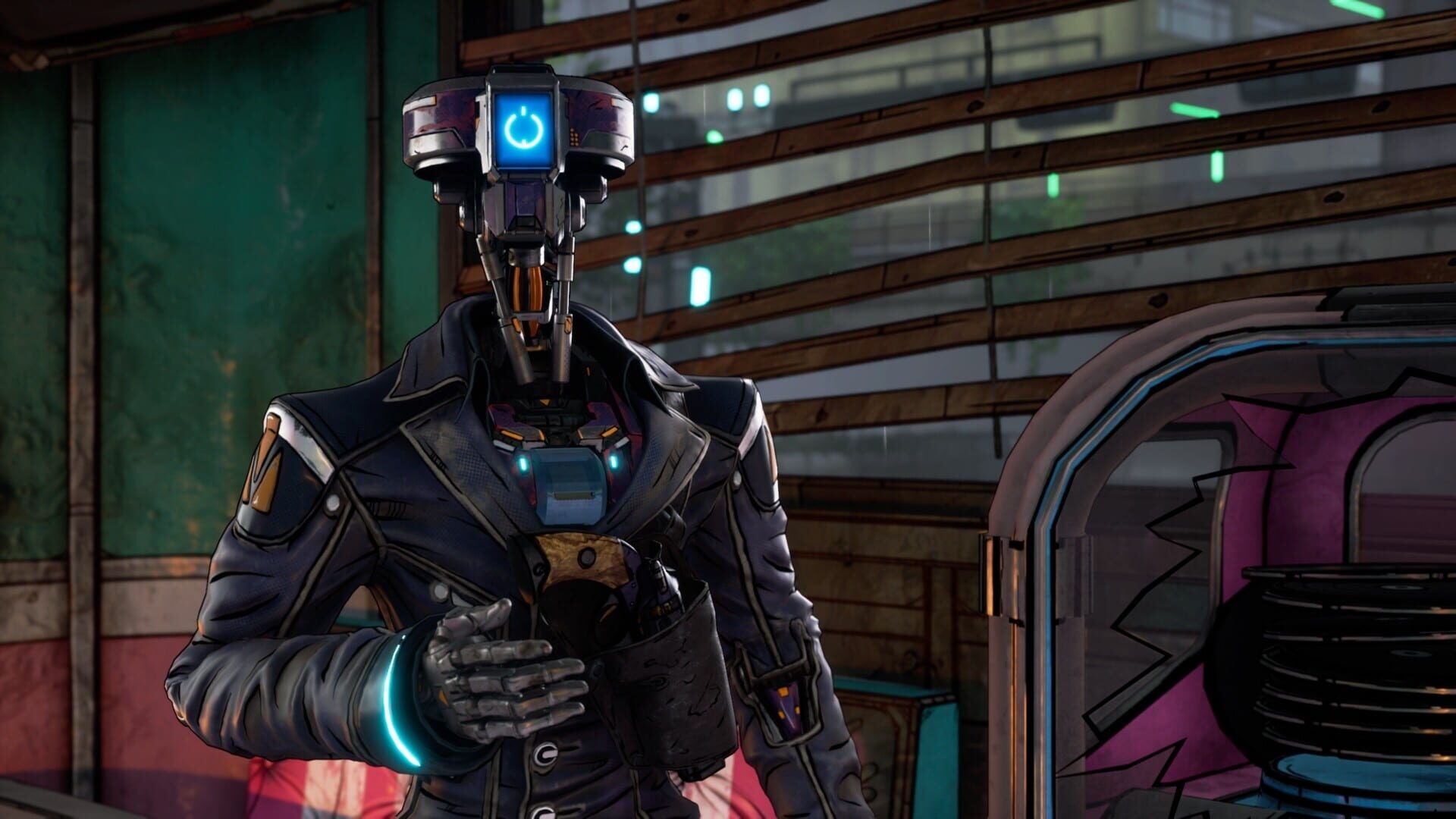 Screenshot for New Tales from the Borderlands