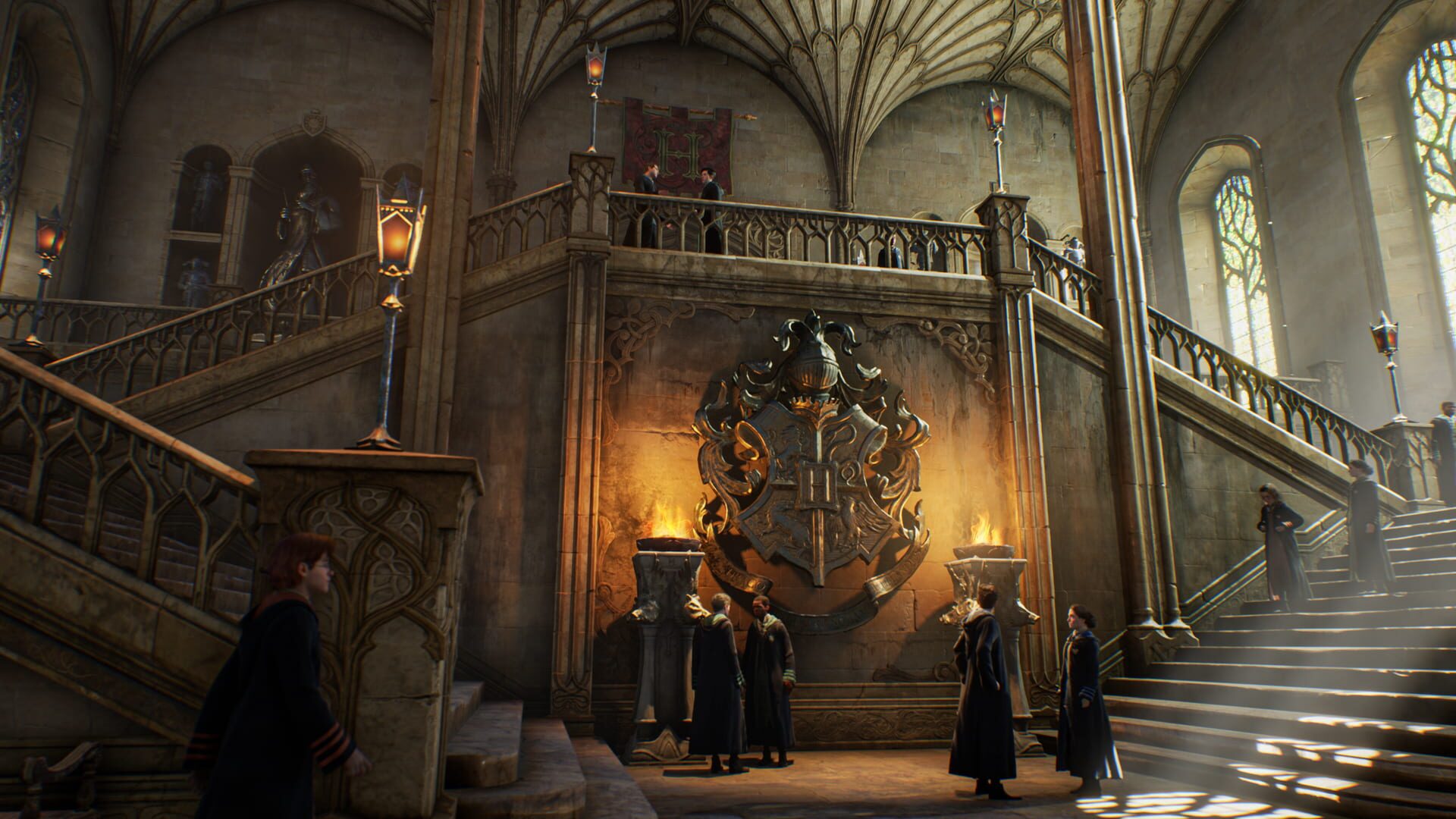 Screenshot for Hogwarts Legacy