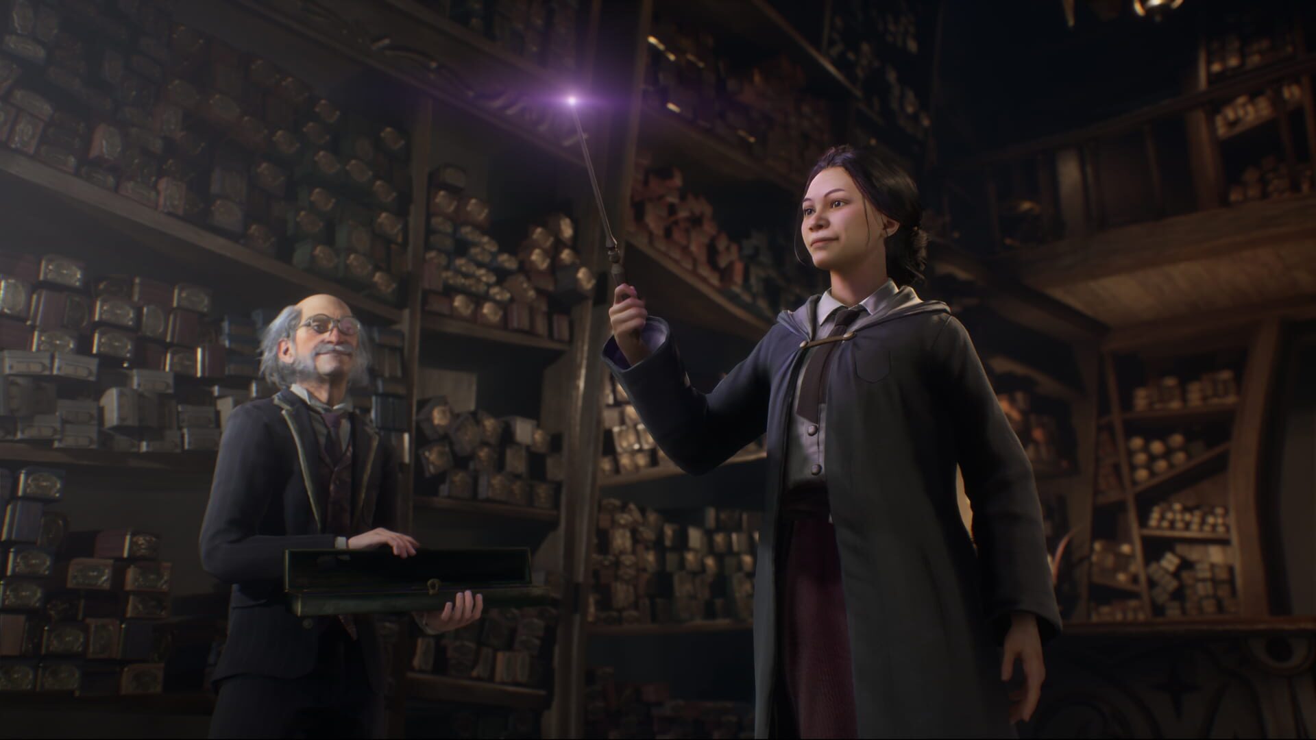 Screenshot for Hogwarts Legacy