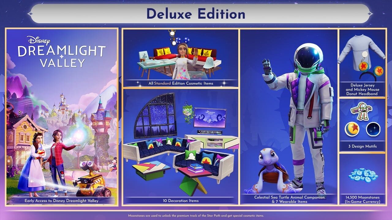 Screenshot for Disney Dreamlight Valley