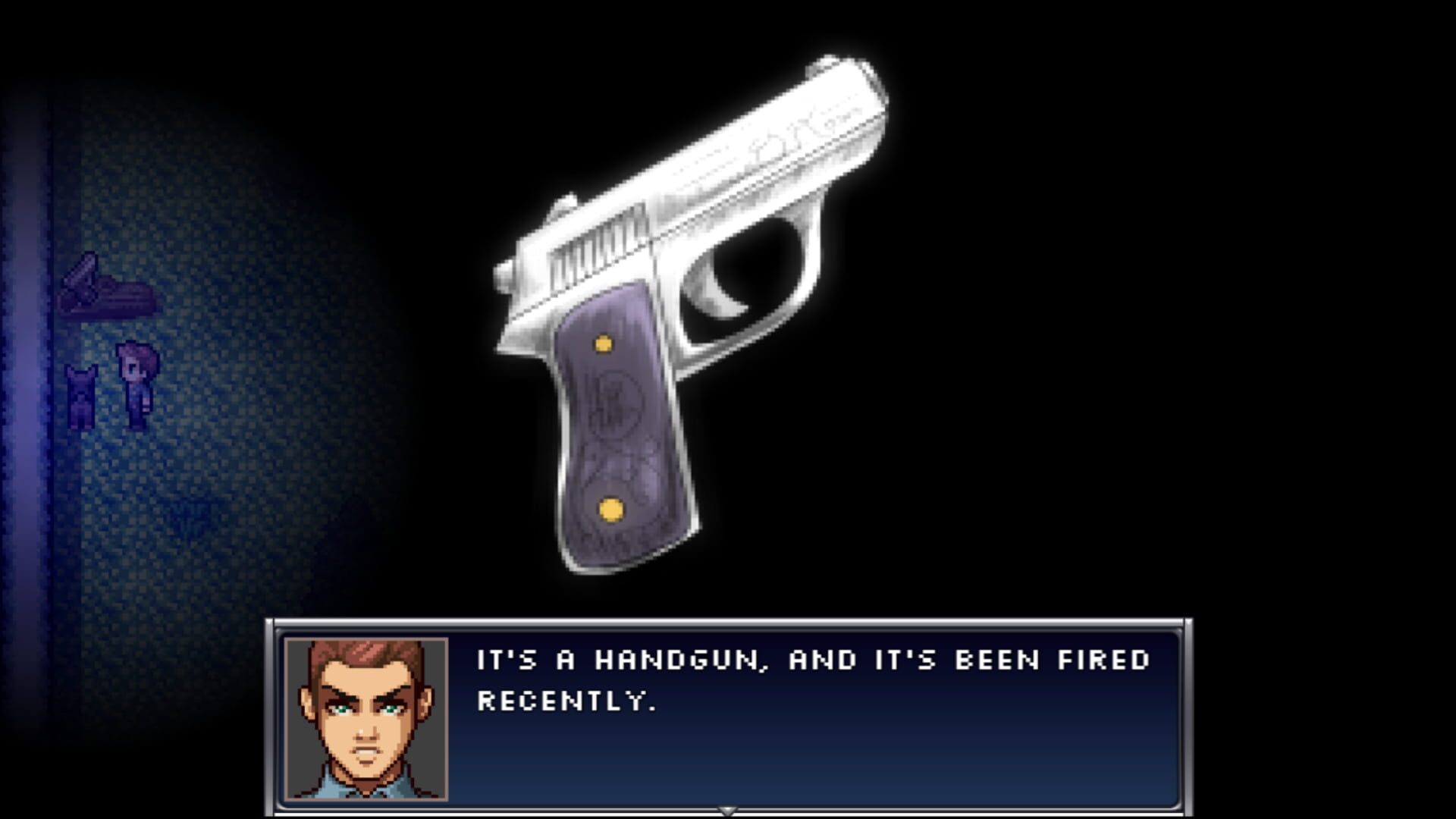 Screenshot for Murder Is Game Over