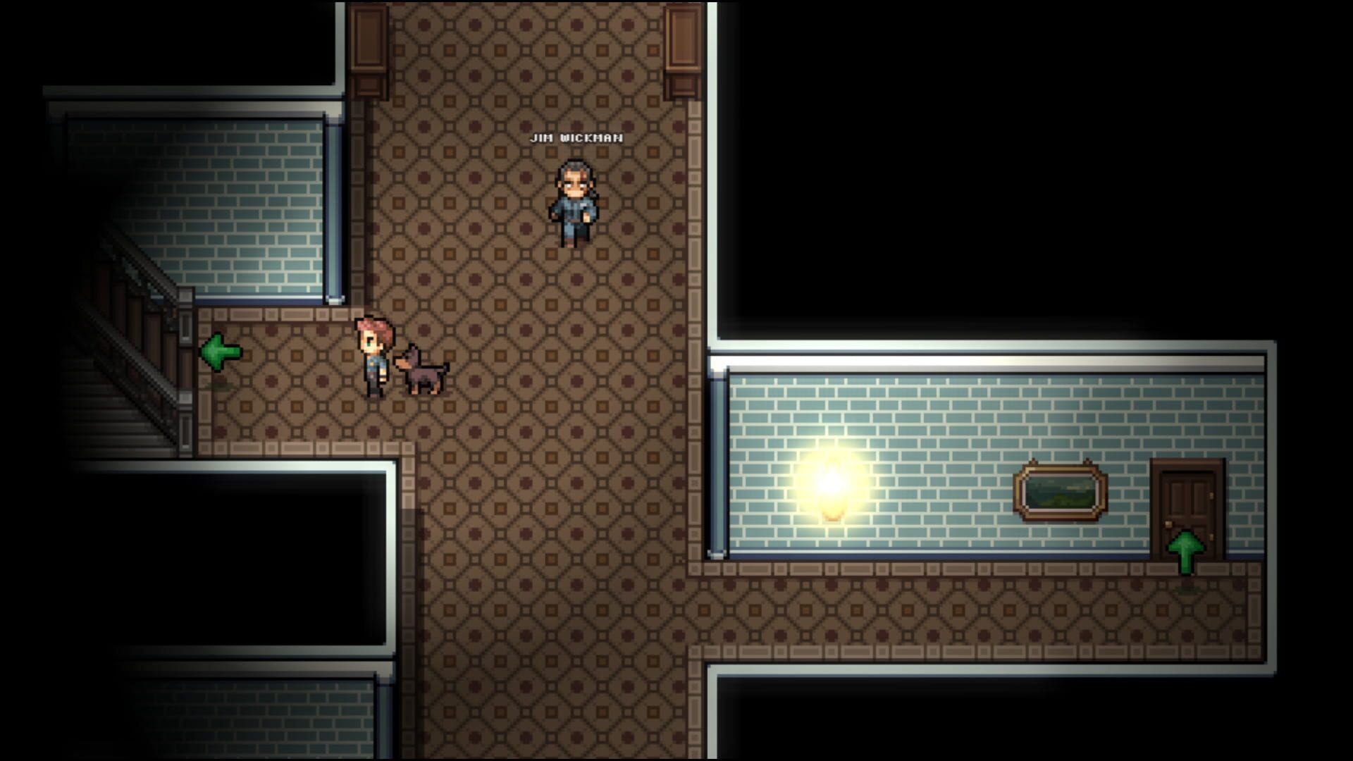 Screenshot for Murder Is Game Over