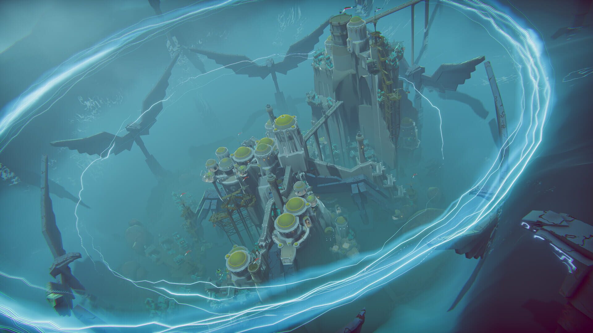 Screenshot for Bulwark Evolution: Falconeer Chronicles