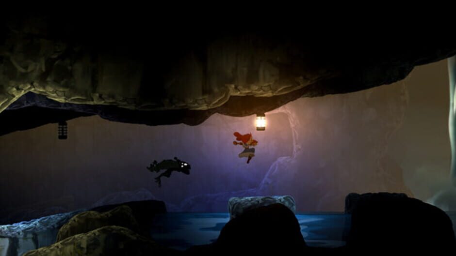 Screenshot for Teslagrad 2