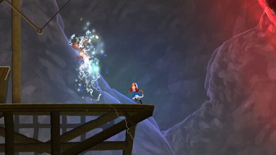 Screenshot for Teslagrad 2