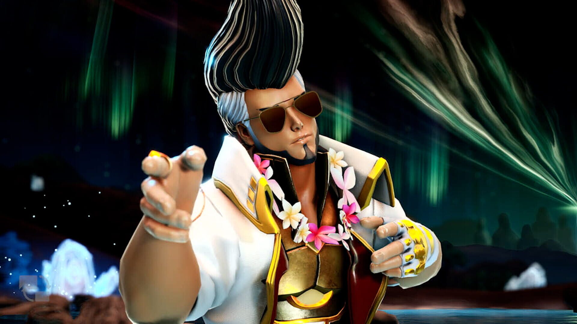 Screenshot for God of Rock