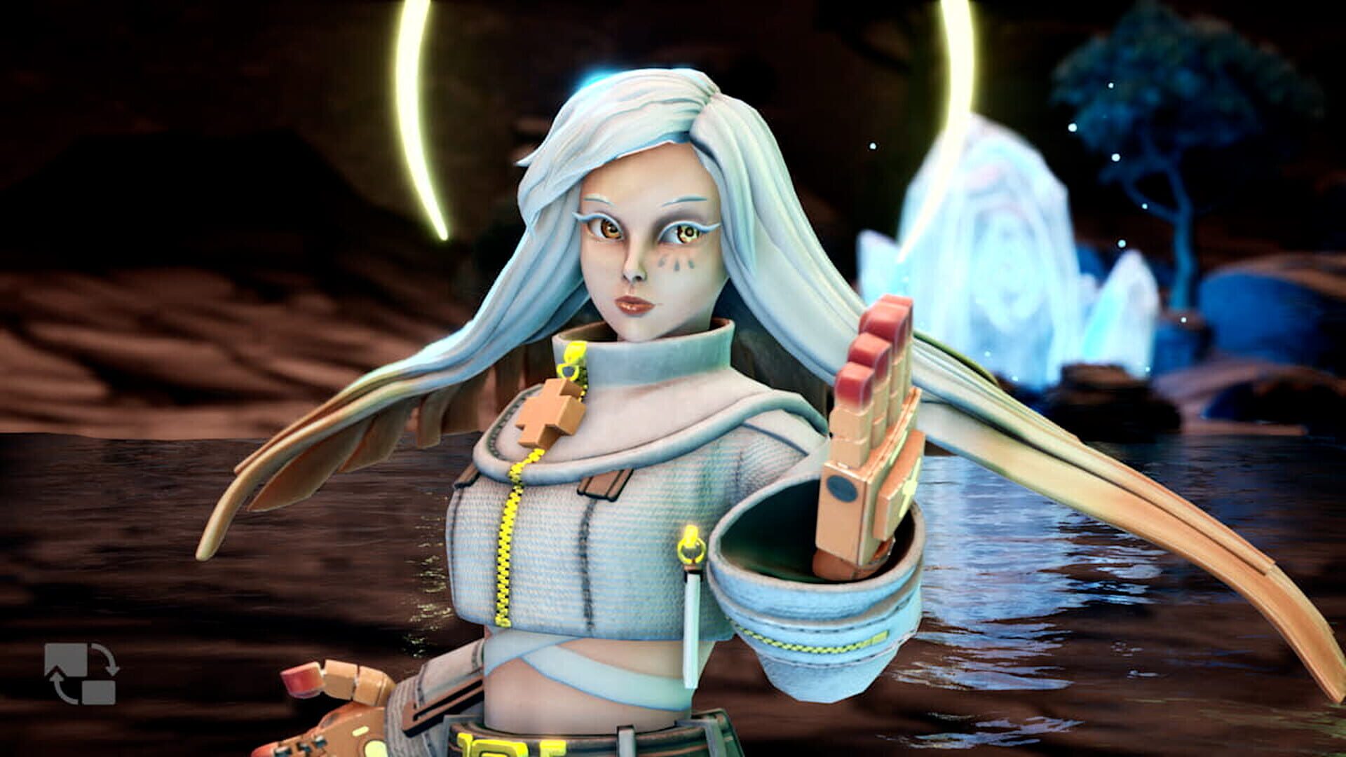 Screenshot for God of Rock