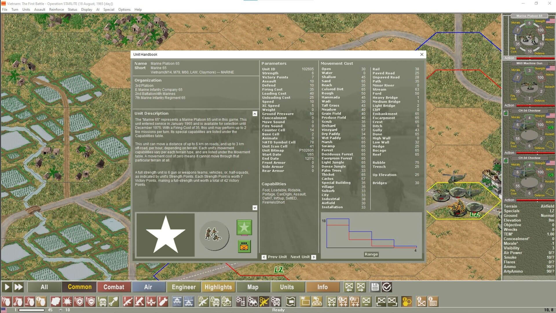 Screenshot for Campaign Series Vietnam