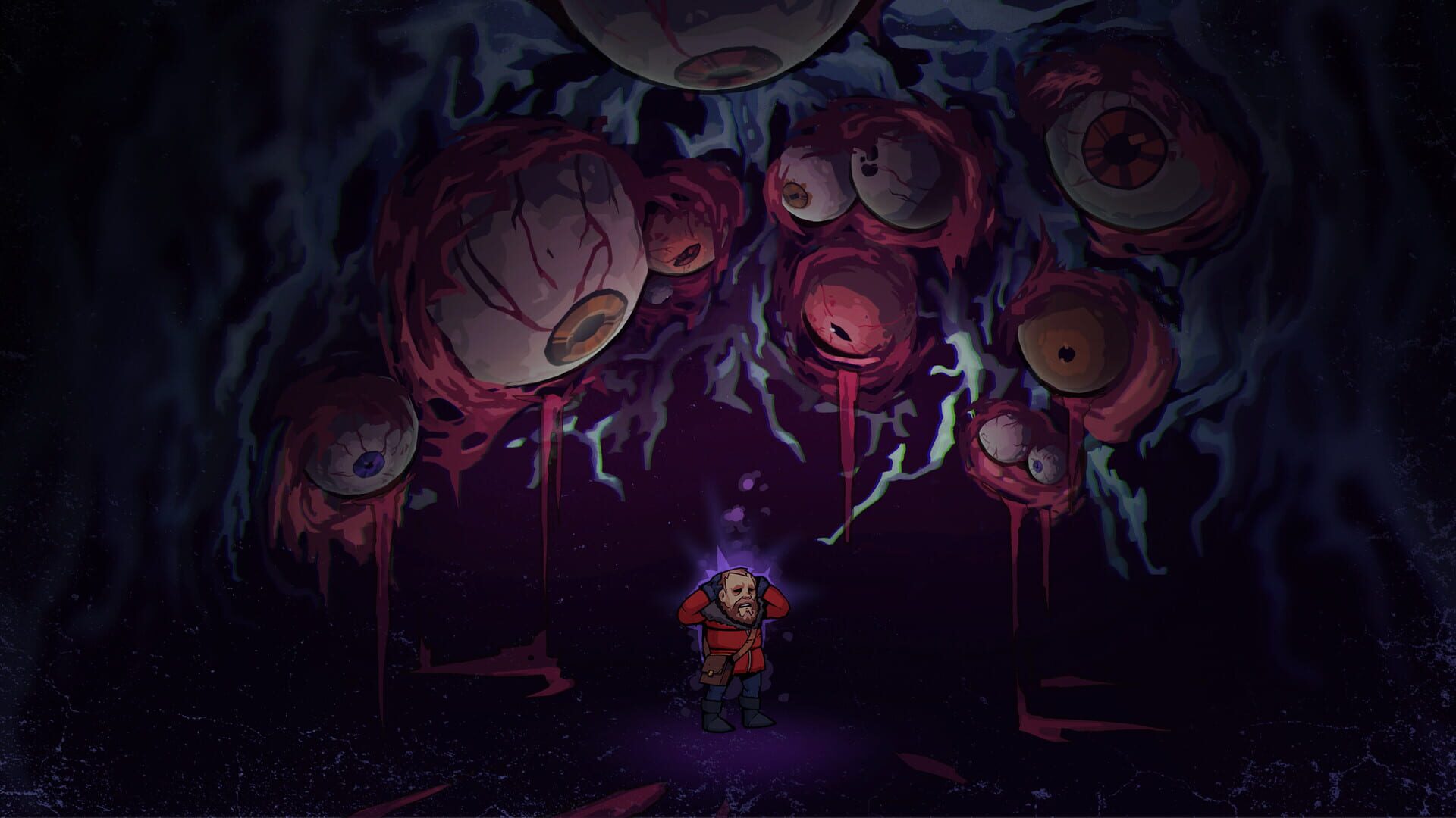 Screenshot for Edge of Sanity
