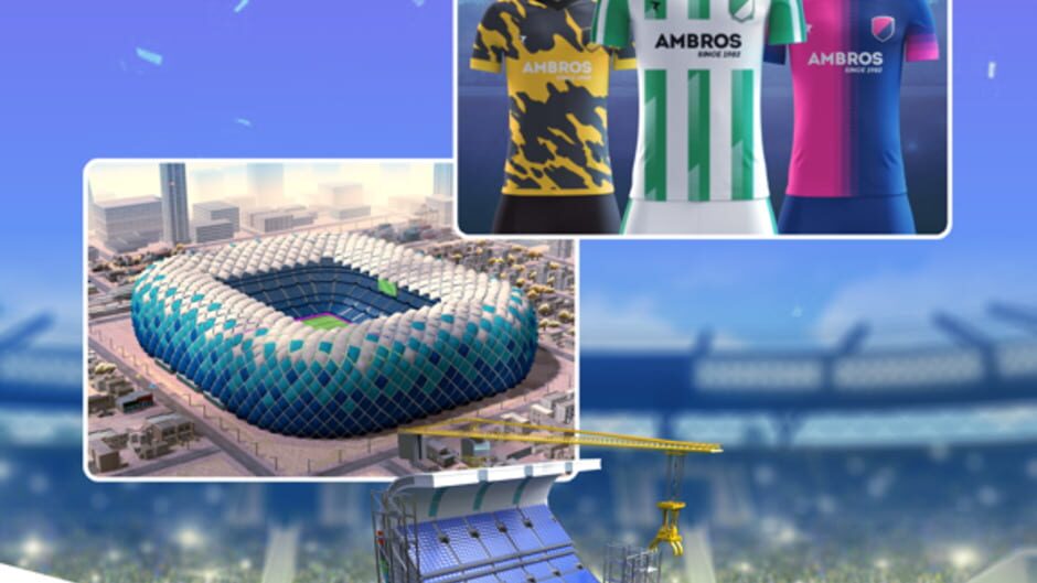 Screenshot for Matchday Manager World Football