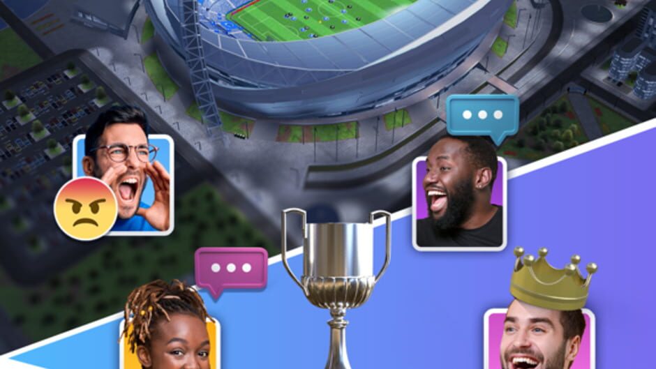 Screenshot for Matchday Manager World Football