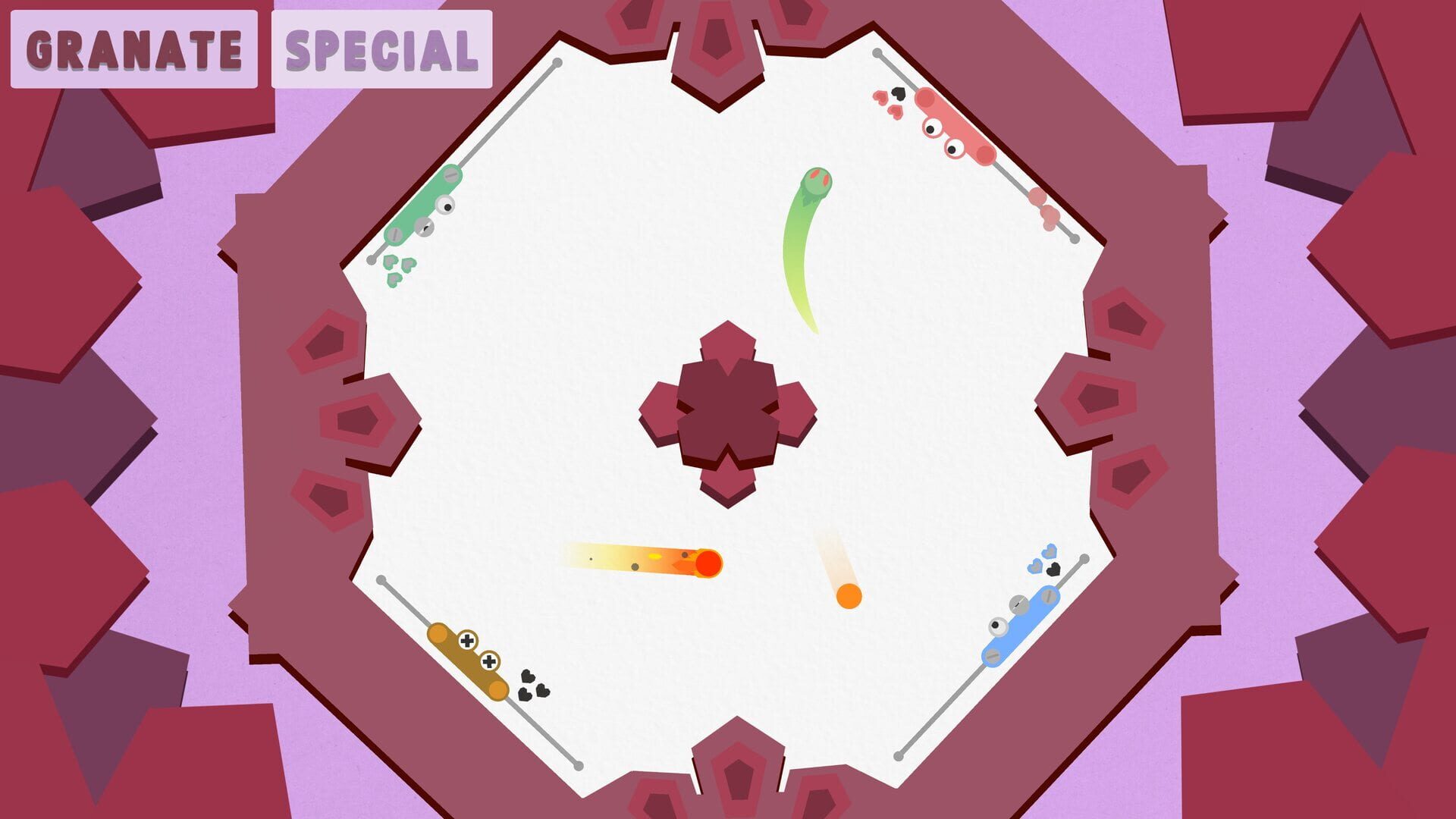 Screenshot for Paddles
