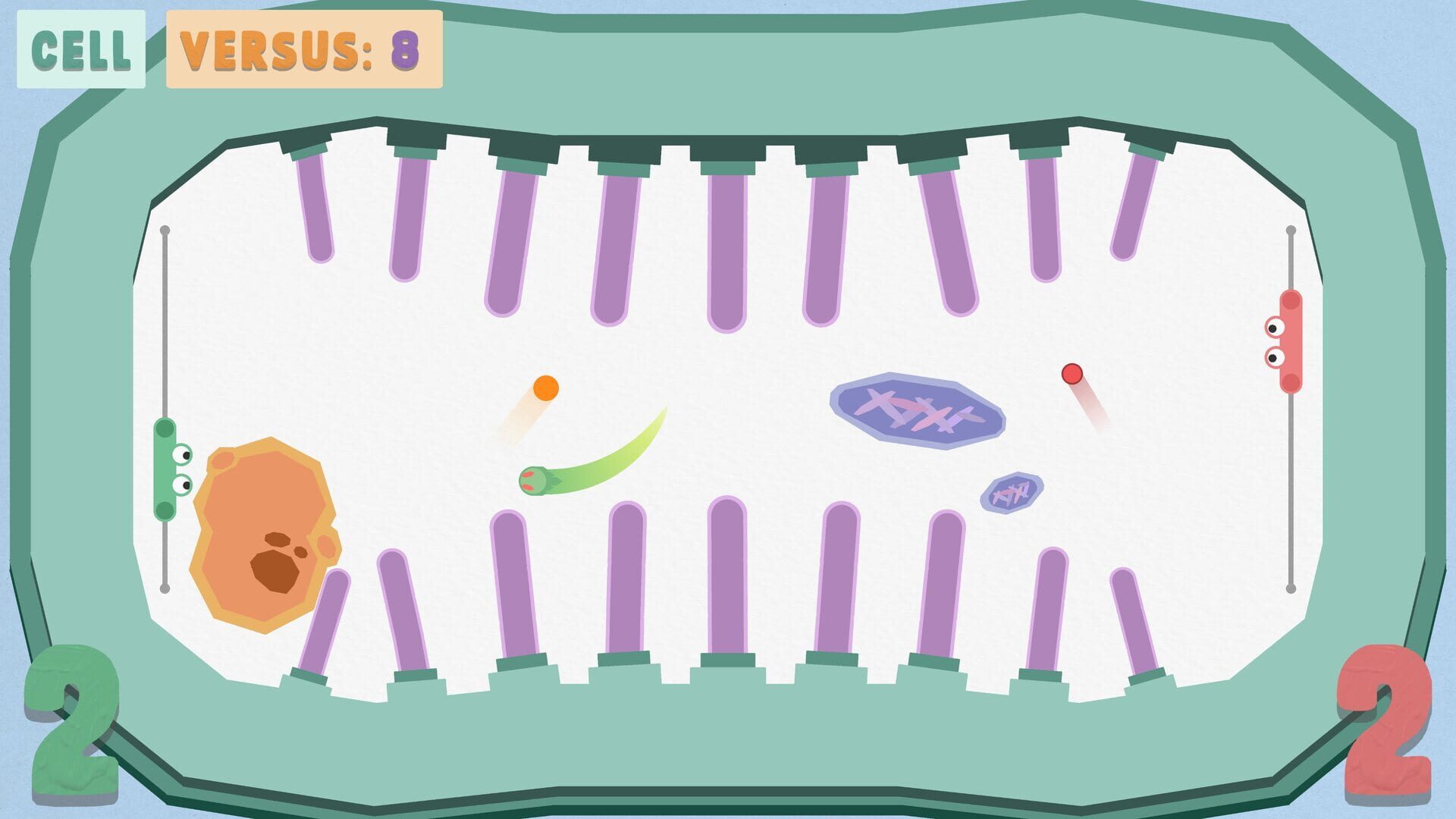 Screenshot for Paddles