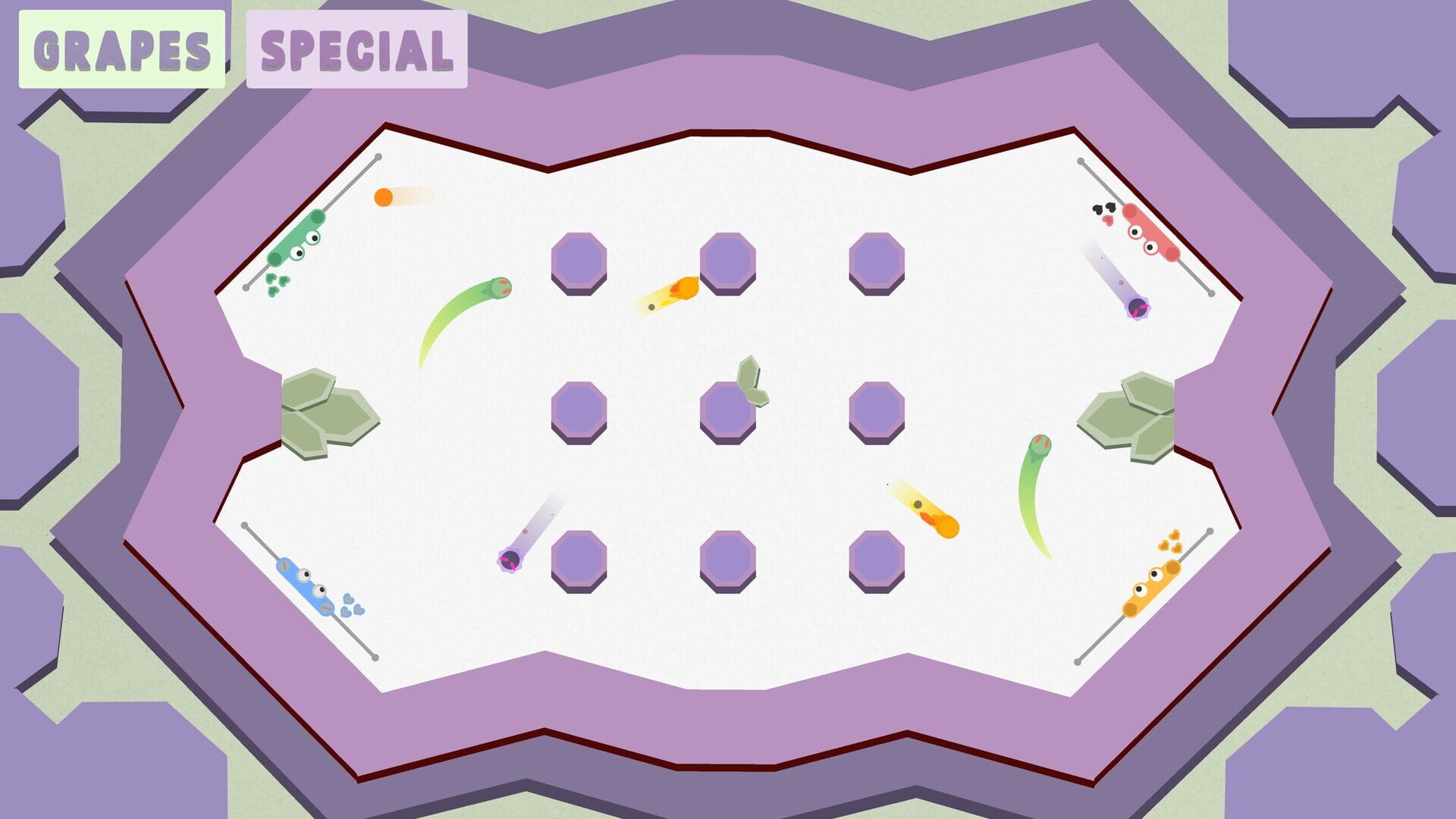Screenshot for Paddles