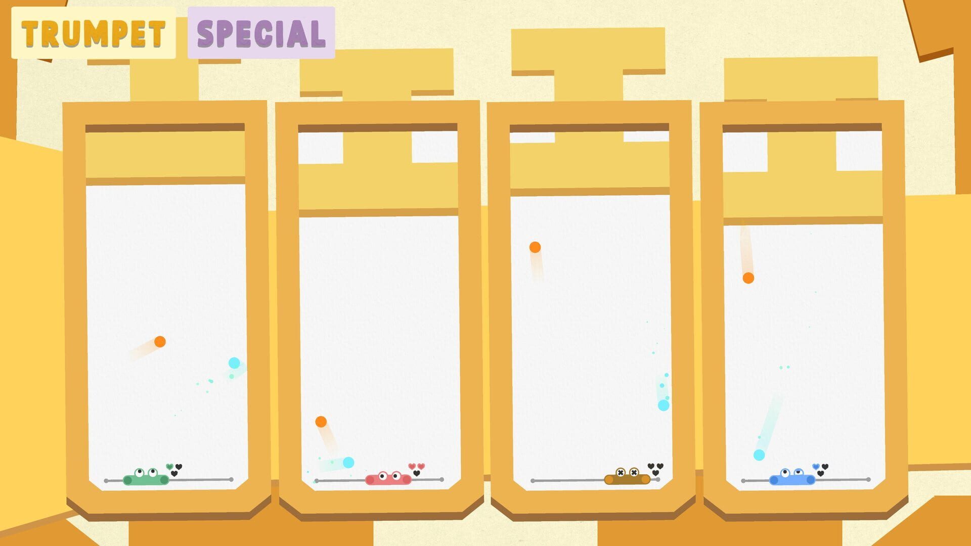 Screenshot for Paddles