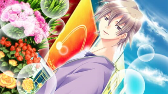 Screenshot for Otometeki Koi Kakumei Love Revo!! 100kg Kara Hajimaru Koi Monogatari