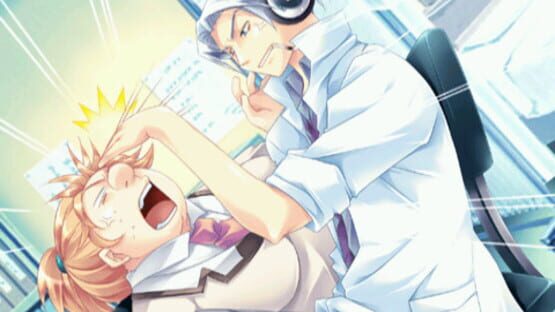 Screenshot for Otometeki Koi Kakumei Love Revo!! 100kg Kara Hajimaru Koi Monogatari