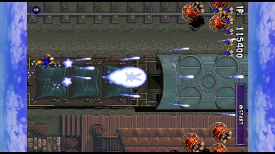Screenshot for Gunbird