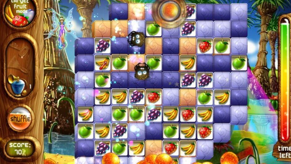 Screenshot for Alice and the Magic Gardens