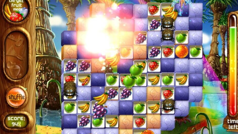 Screenshot for Alice and the Magic Gardens