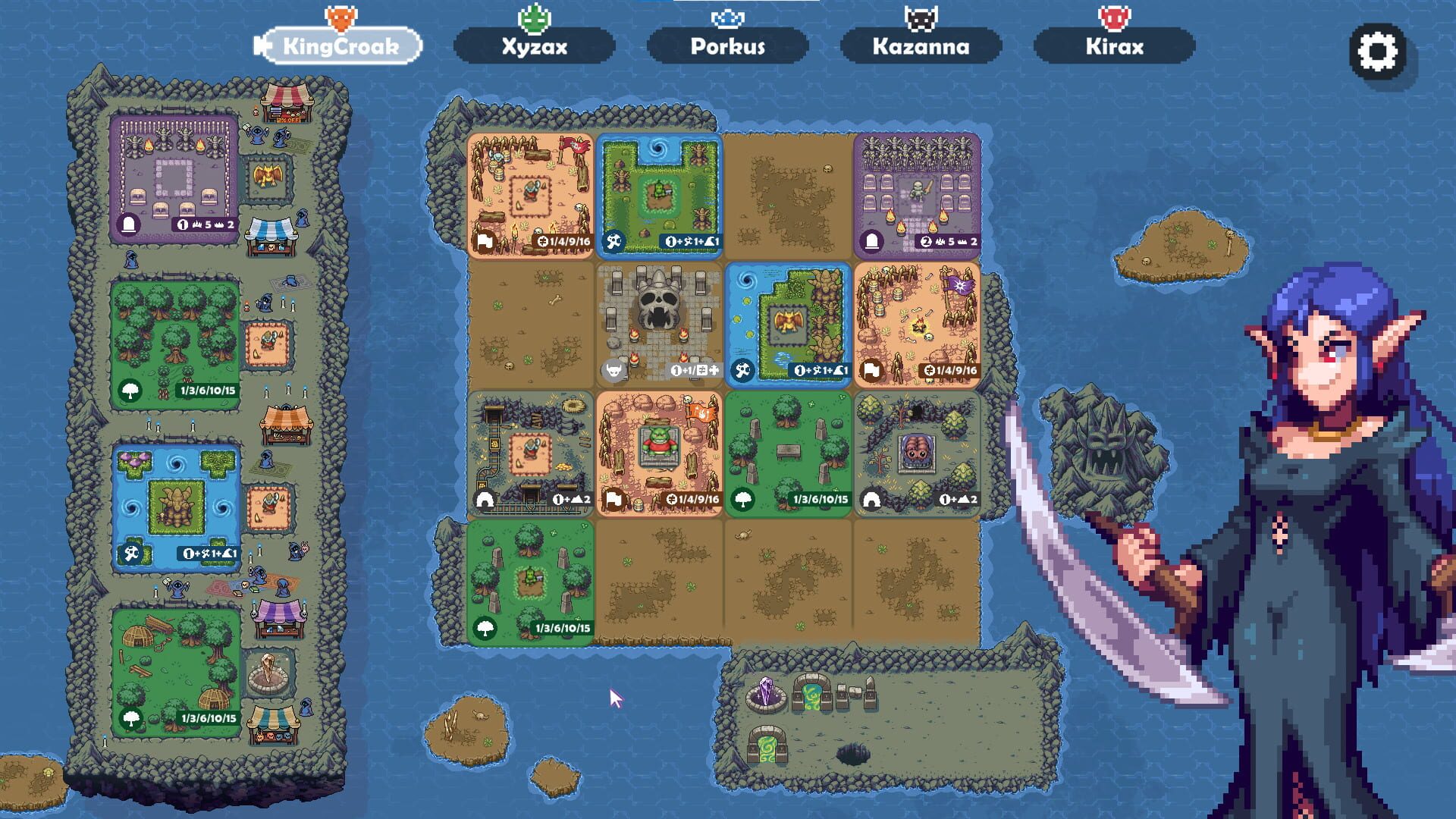 Screenshot for Overboss