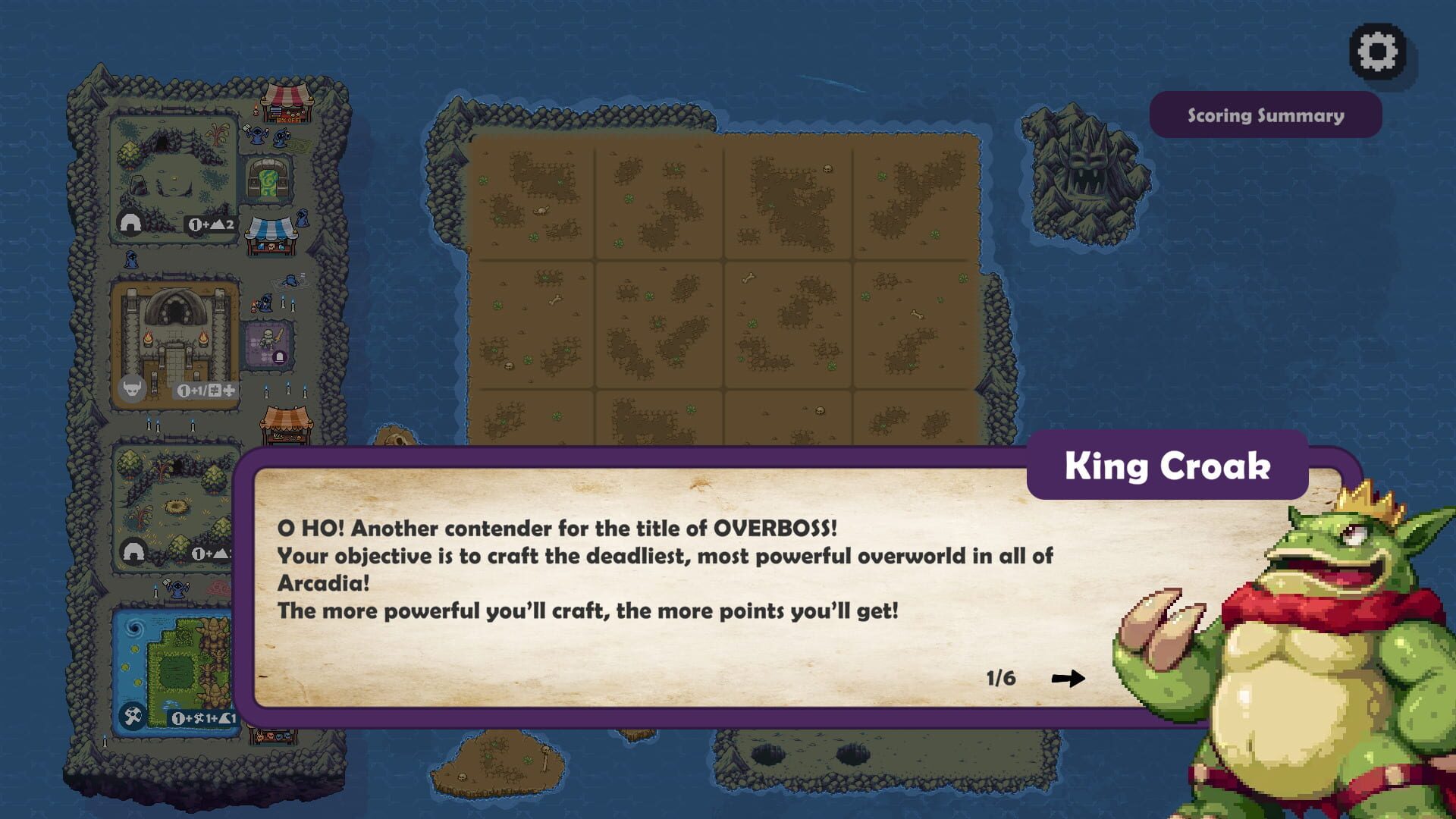 Screenshot for Overboss
