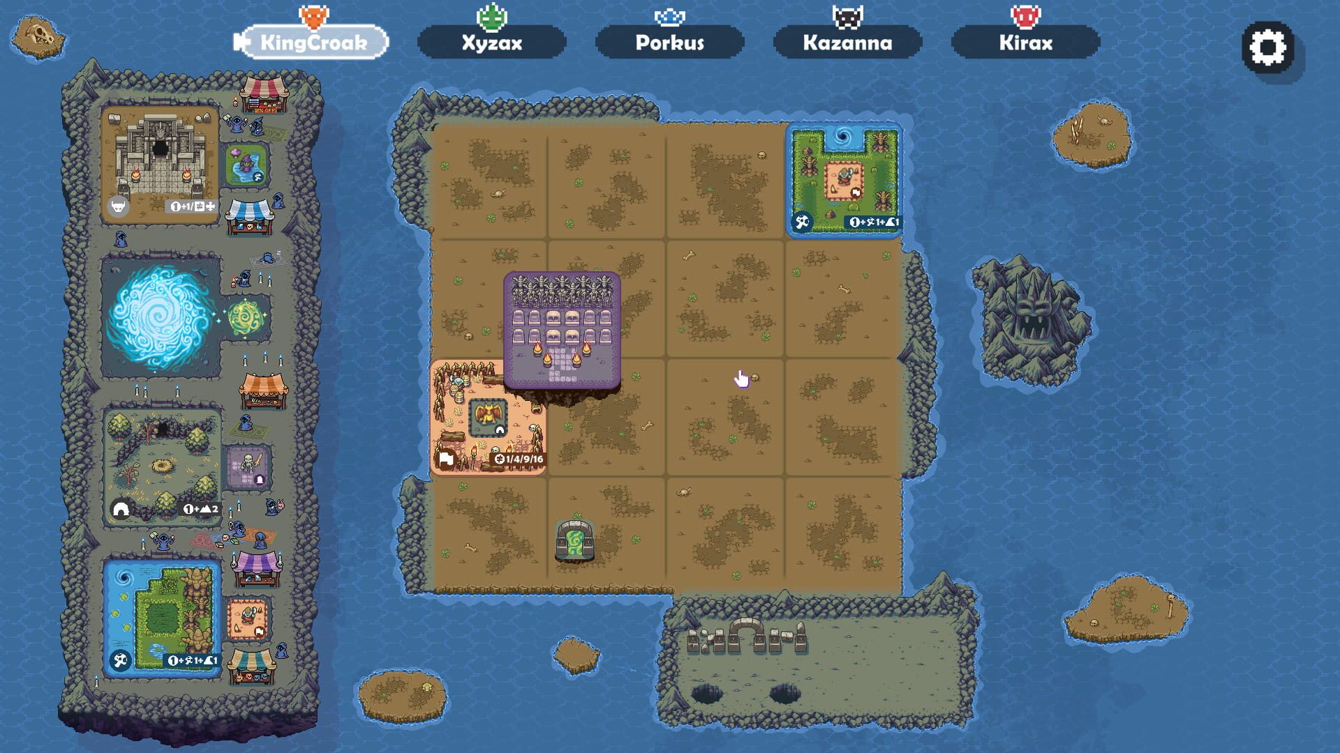 Screenshot for Overboss