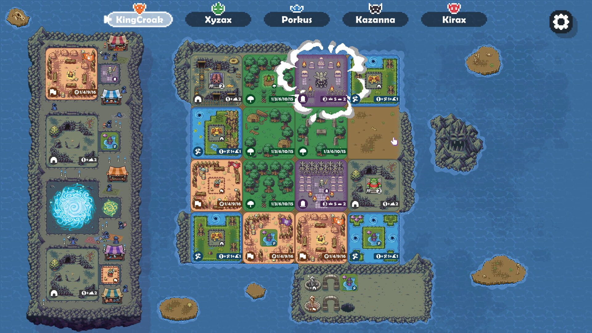 Screenshot for Overboss