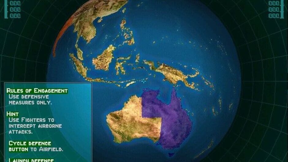 Screenshot for Global Domination