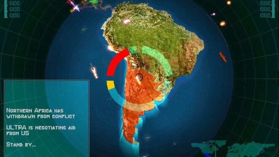 Screenshot for Global Domination