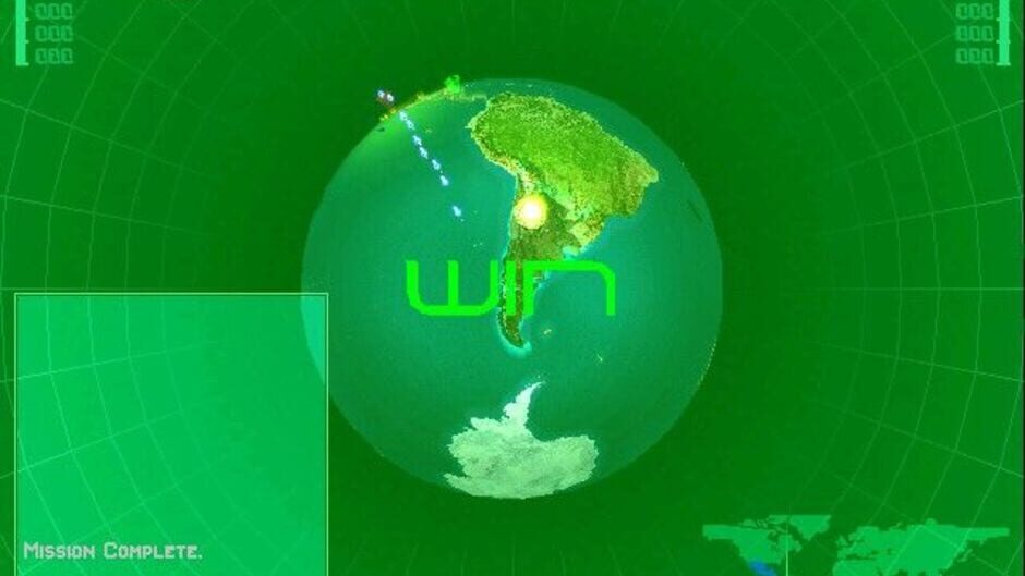 Screenshot for Global Domination