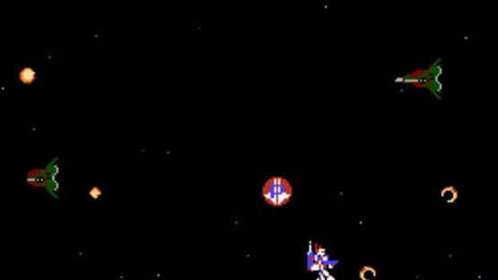 Screenshot for Choujikuu Yousai Macross