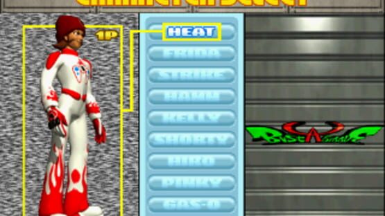 Screenshot for Bust A Groove