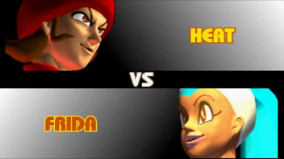 Screenshot for Bust A Groove