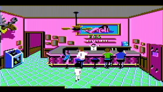 Screenshot for Leisure Suit Larry in the Land of the Lounge Lizards
