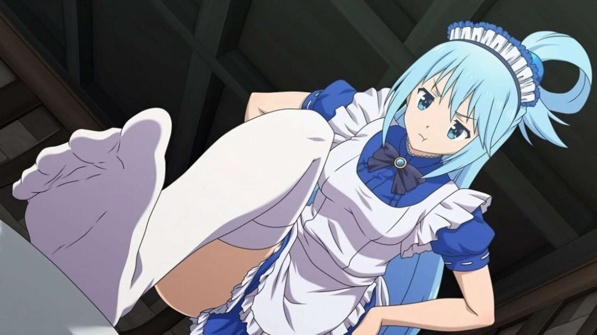 Screenshot for KonoSuba: God's Blessing on this Wonderful World! Judgment on this Greedy Game!