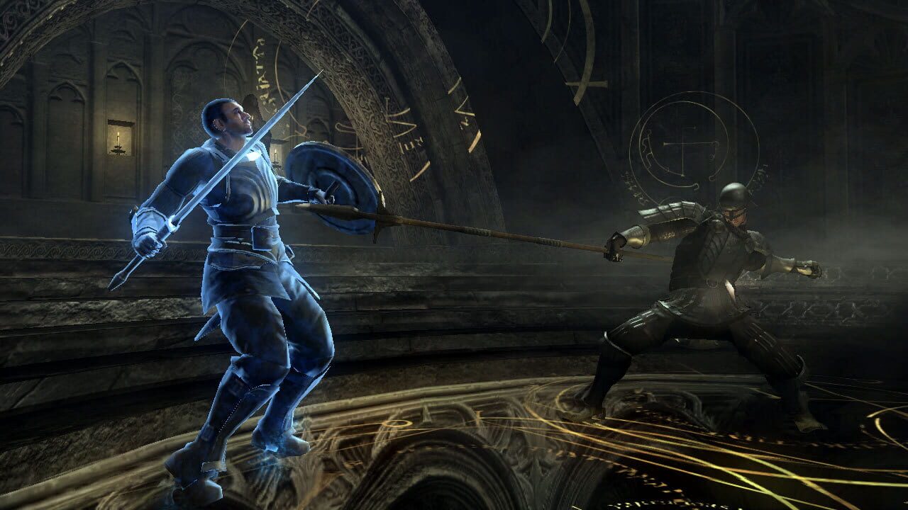 Screenshot for Demon's Souls