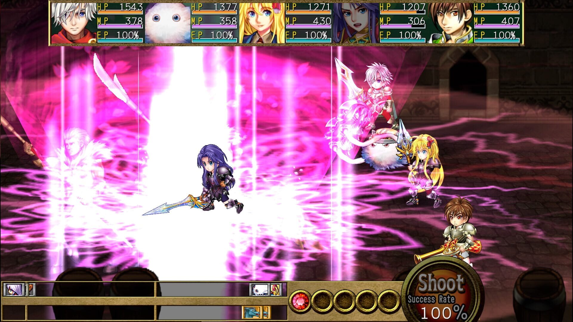 Screenshot for Fairy Elements
